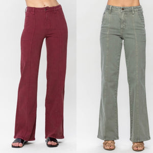 Color Me Judy Jeans