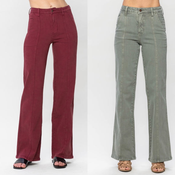 Color Me Judy Jeans