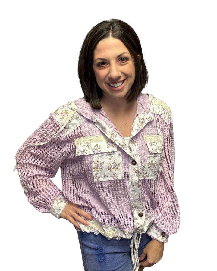 Barefoot Breeze Hoodie POL