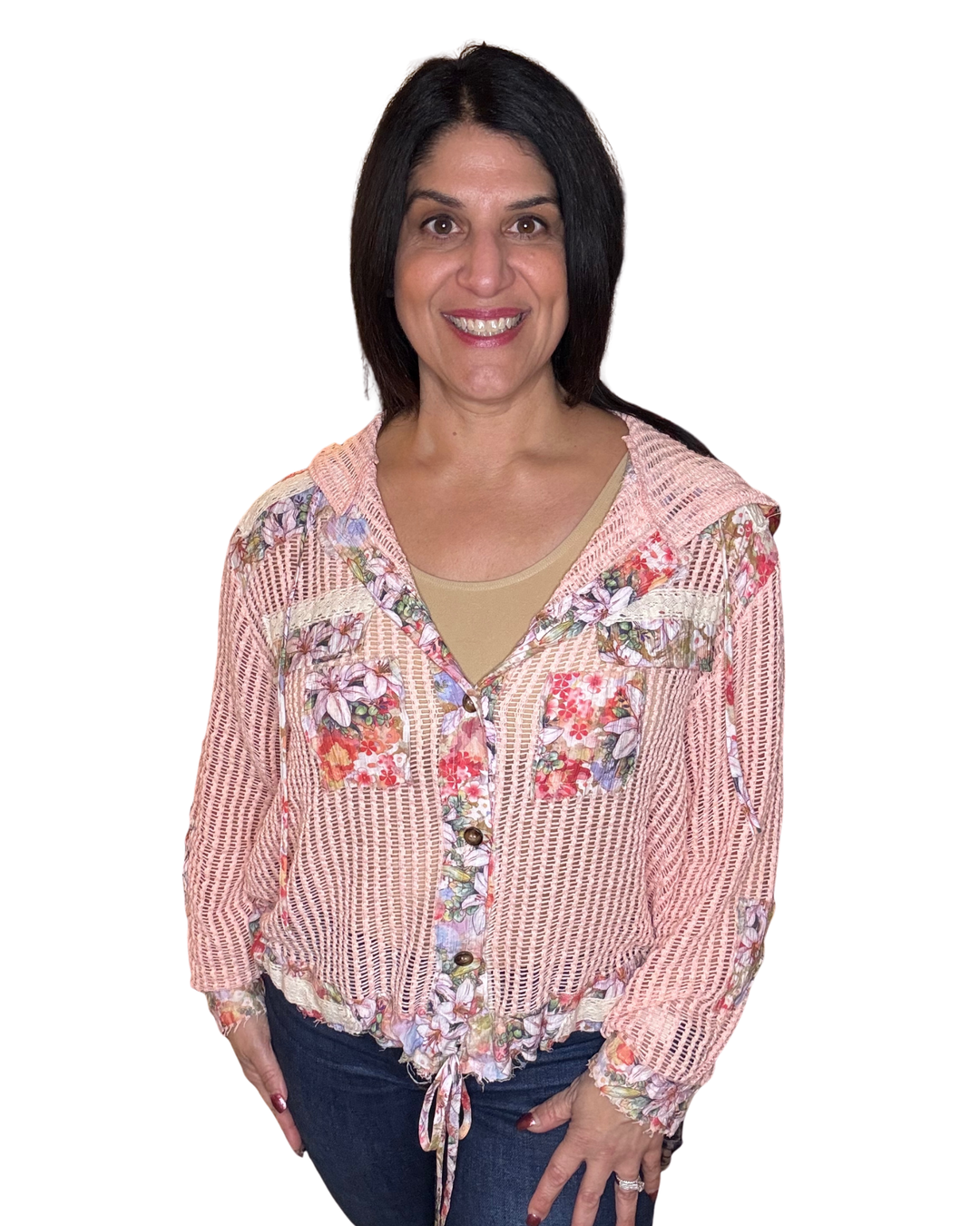 Barefoot Breeze Hoodie POL