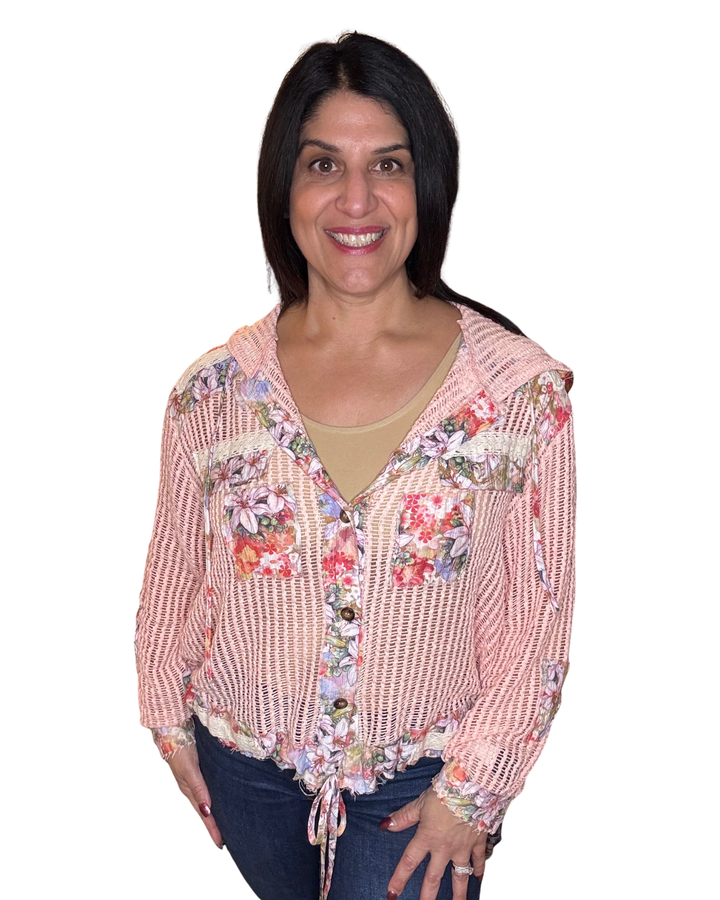 Barefoot Breeze Hoodie POL