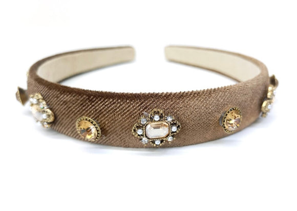 Celebrity Collection Coco Pearl Head Band