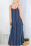 Sparkle Star Fourth of July Maxi