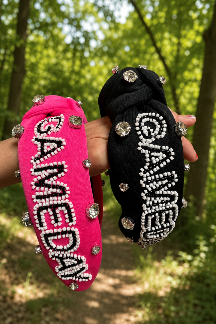 Game Day Glam Headband
