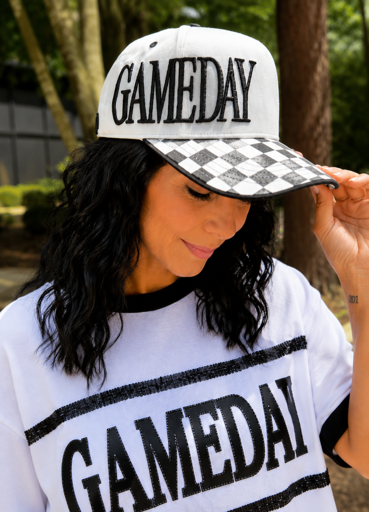 Game Day Hat