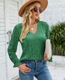 Hungry Eyes Lace Top (New Colors)