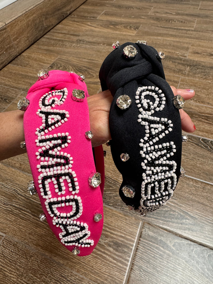 Game Day Glam Headband