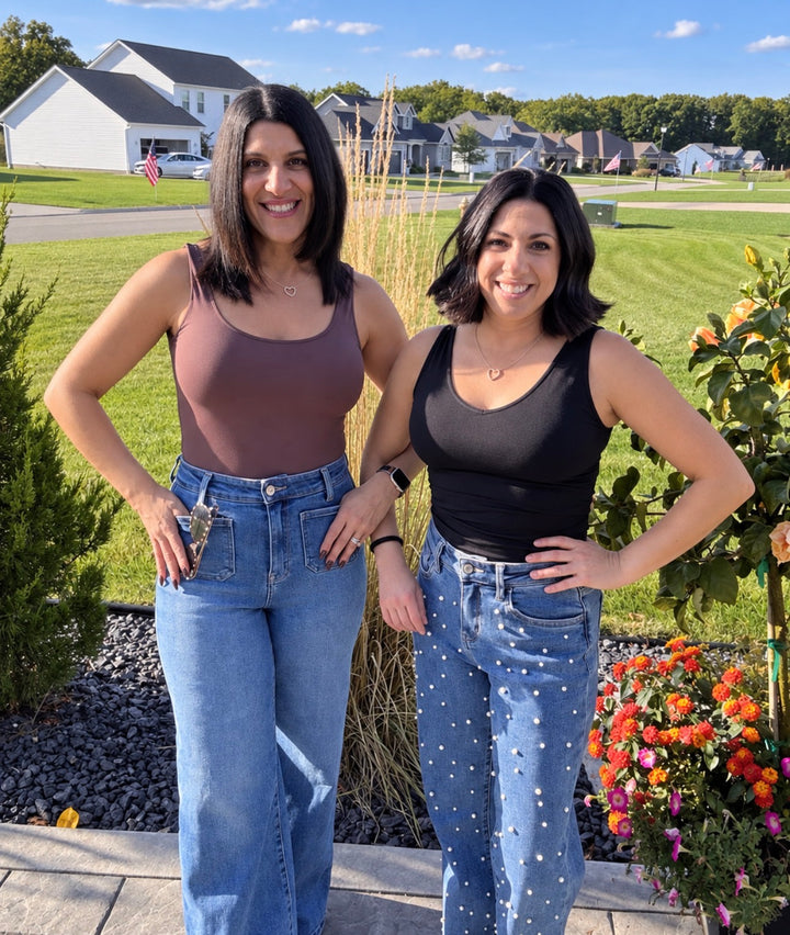 Niki Biki Seamless Tanks -One Size