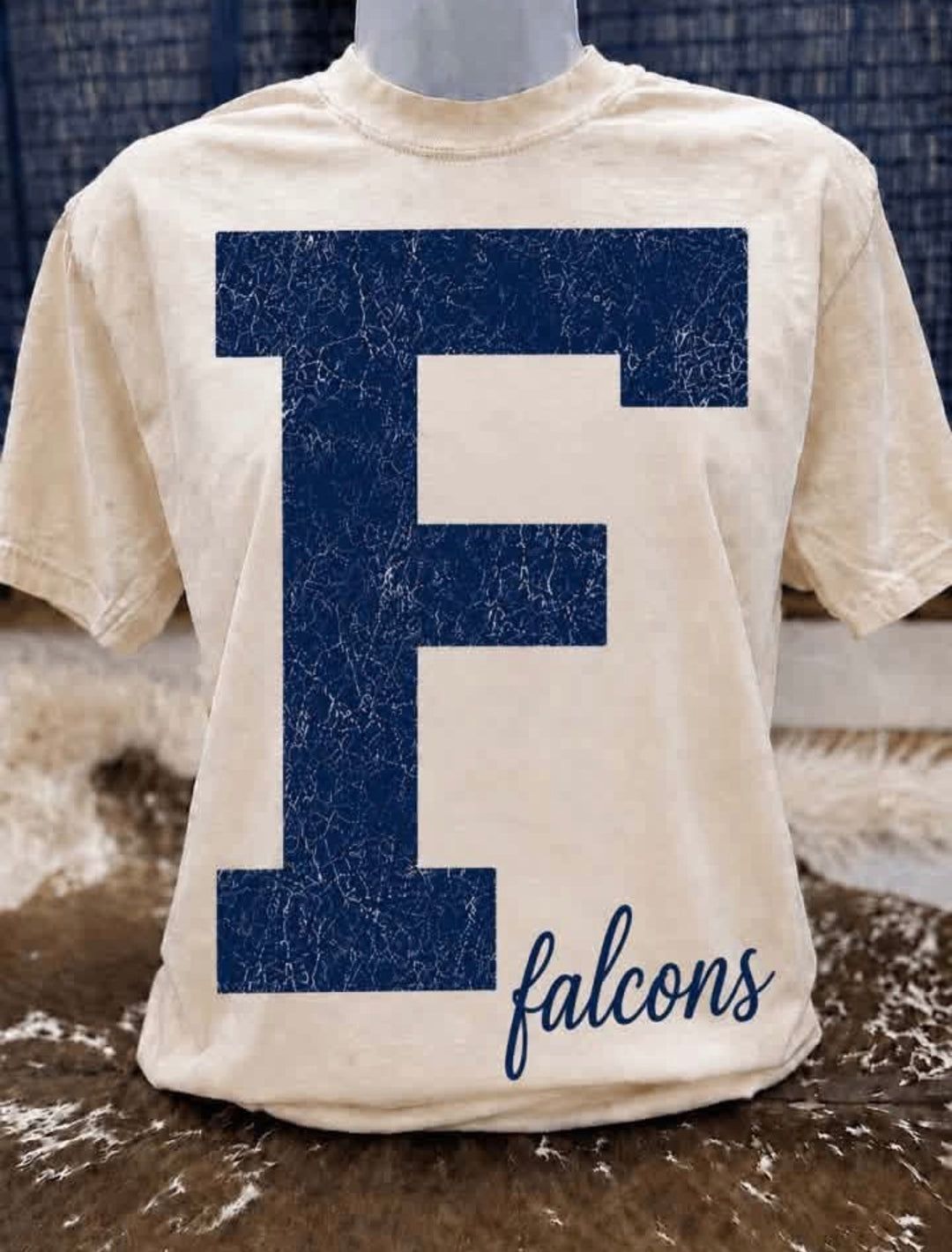 Falcon Fever Graphic Tee