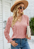 Hungry Eyes Lace Top (New Colors)