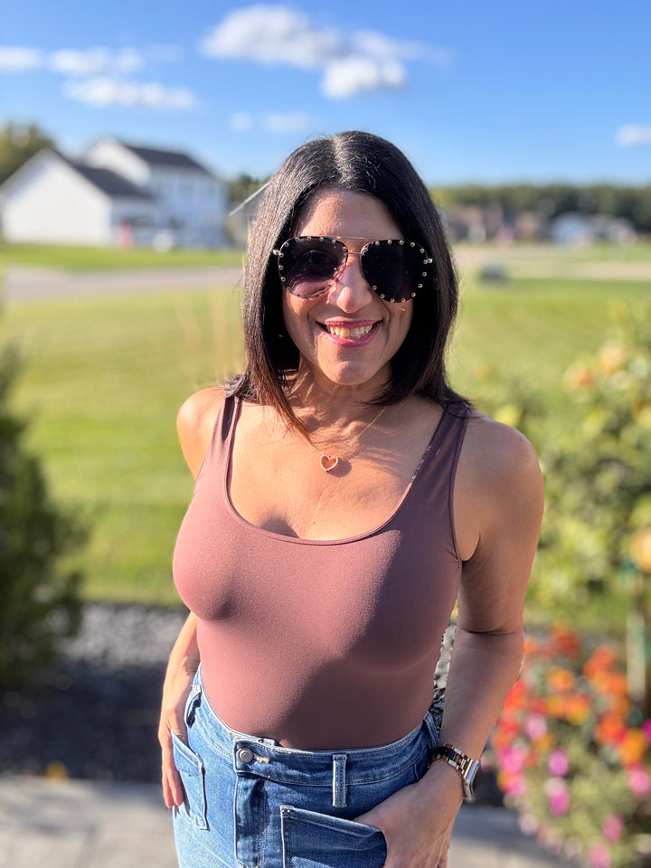 Niki Biki Seamless Tanks -One Size