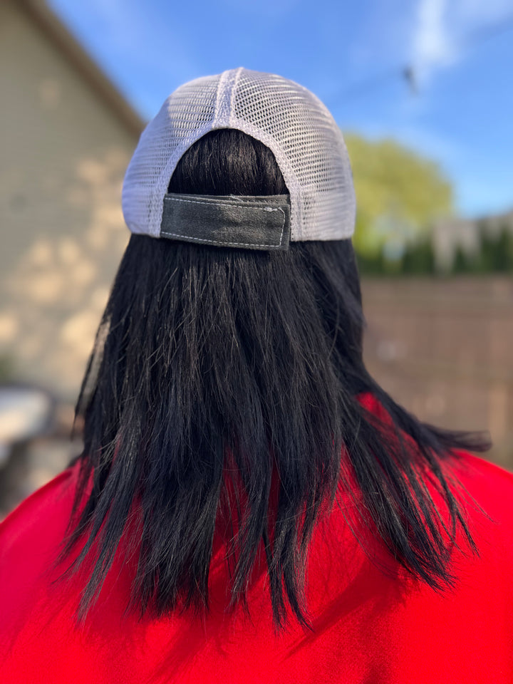 Buckeye Game Day Hat – Ohio State Football Cap