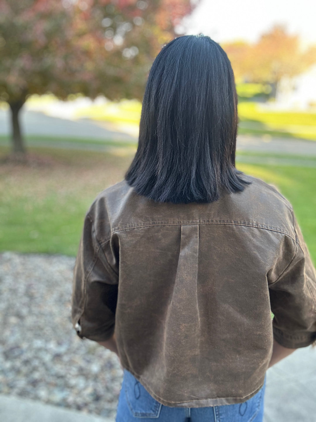 Bougie Bomber Jacket Plus too!