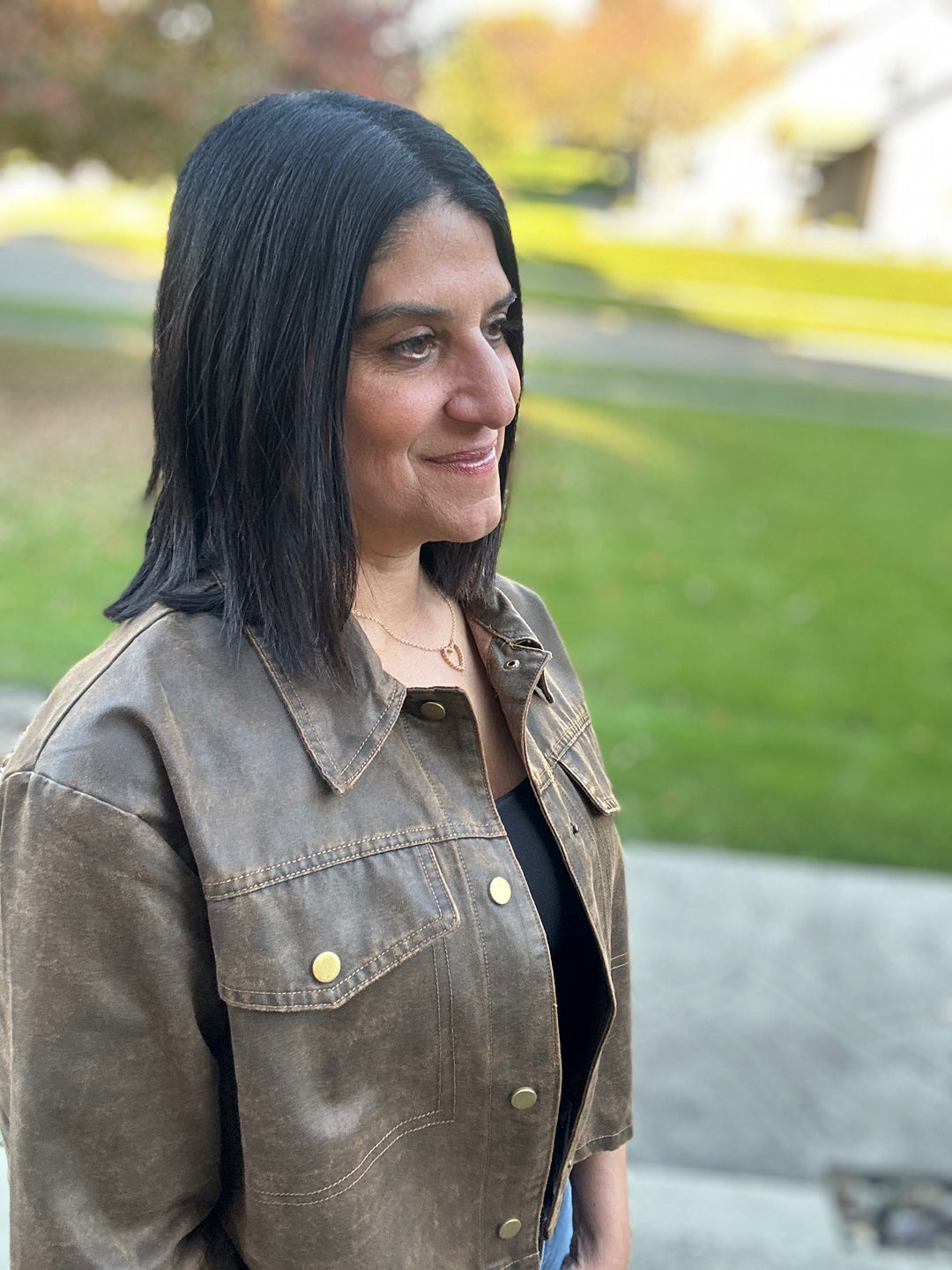 Bougie Bomber Jacket Plus too!