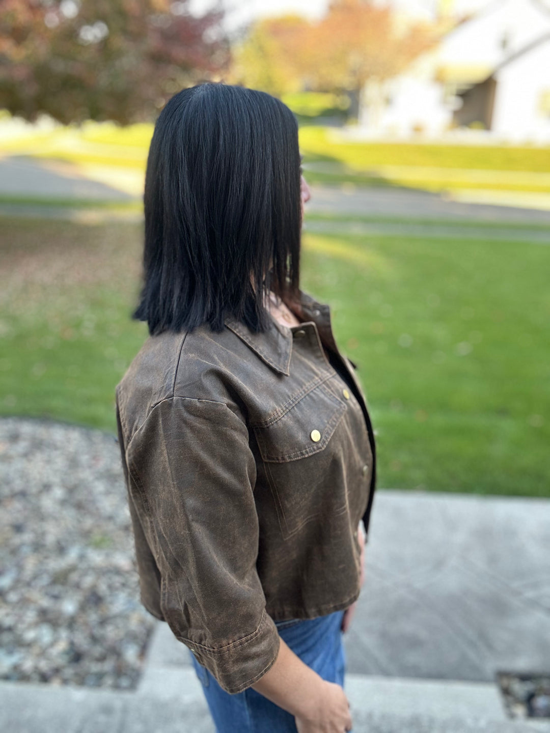 Bougie Bomber Jacket Plus too!