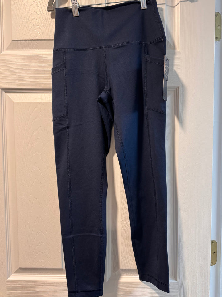 Tribeca High-Rise Contour Leggings with Pockets | Ultra-Soft