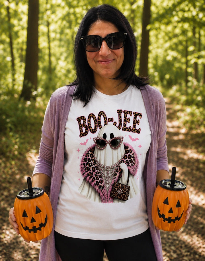 BOO JEE  w/ Bling T (plus too)