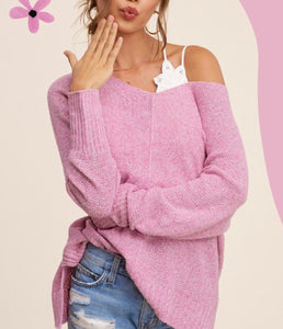 Winnie Layering Sweater