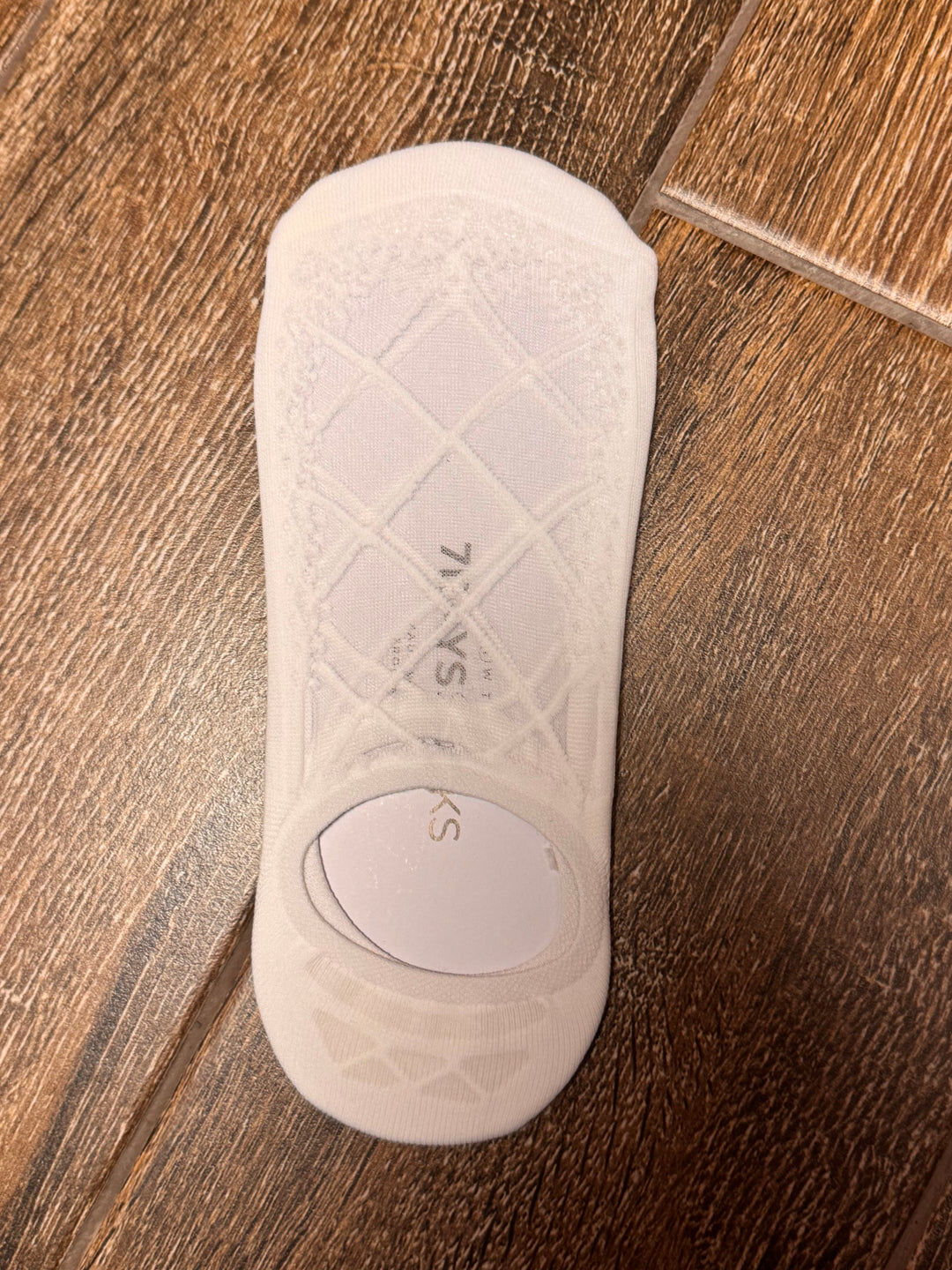 Women's Famous No Show See-through Lace Darling Socks