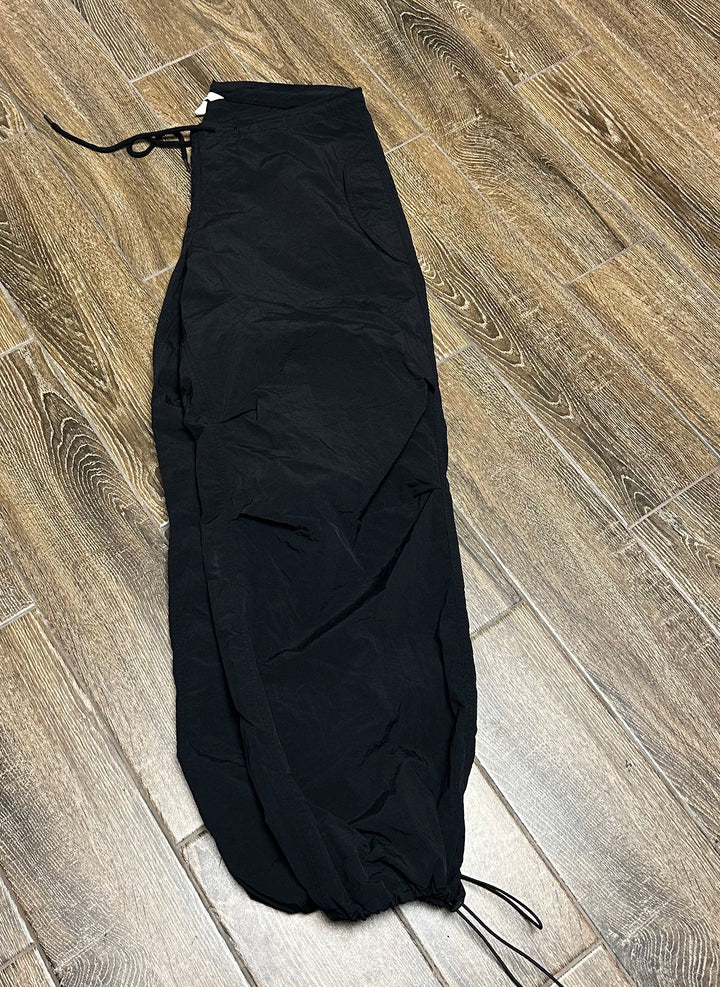 Street Vibes Cargo Parachute Pant