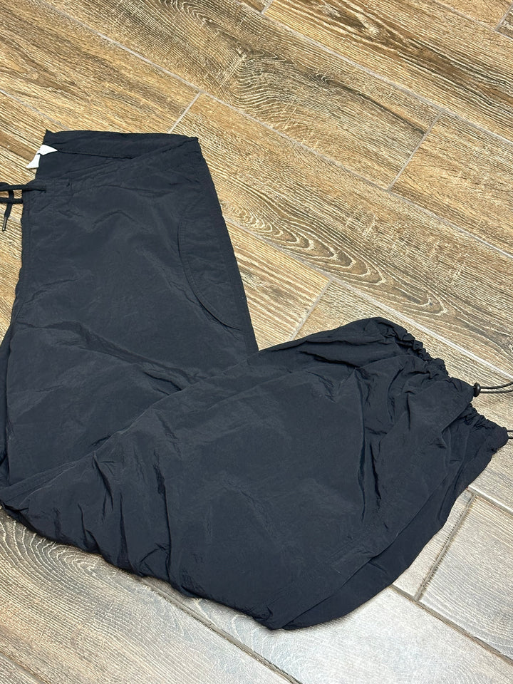 Street Vibes Cargo Parachute Pant