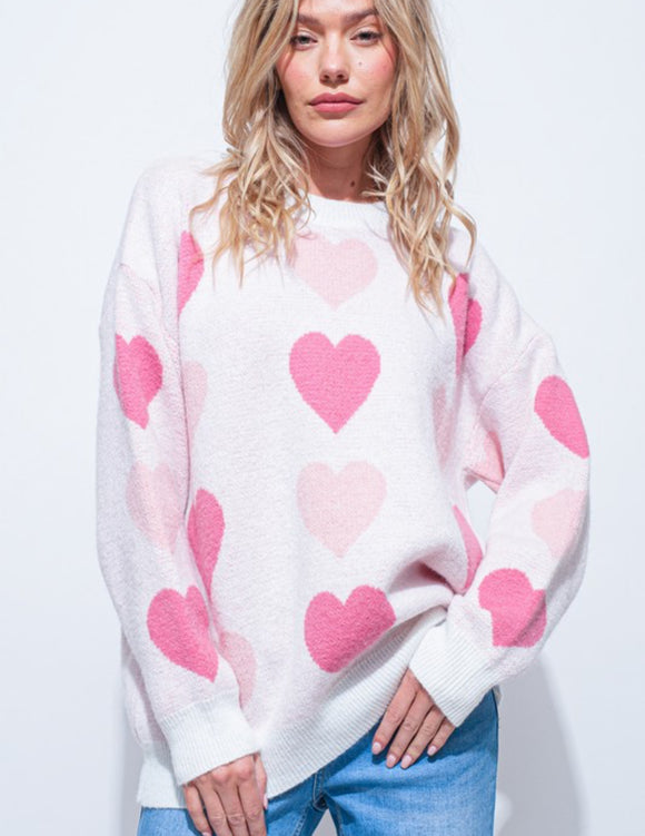 Fall in Love Sweater
