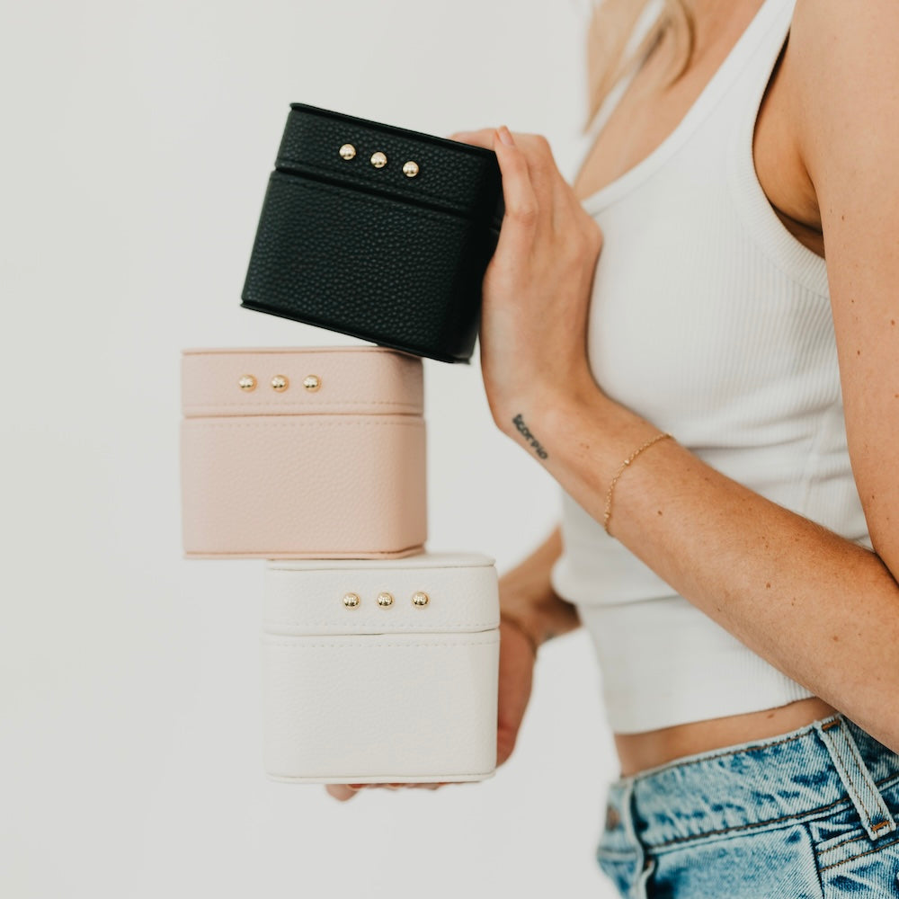 Journey Box-Travel Organizer-Pretty Simple