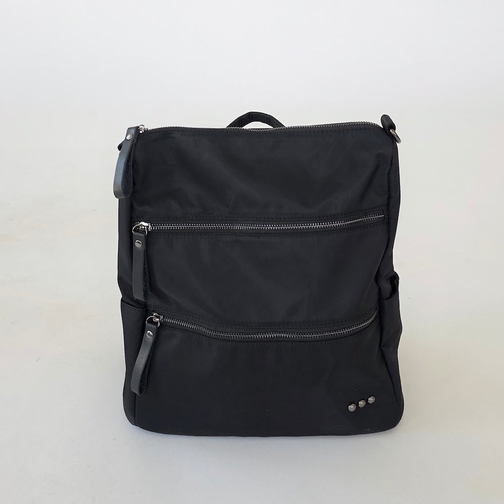 Nori Nylon Purse Backpack - TOP SELLER-Backpack-Pretty Simple