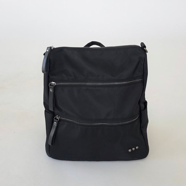 Nori Nylon Purse Backpack - TOP SELLER-Backpack-Pretty Simple