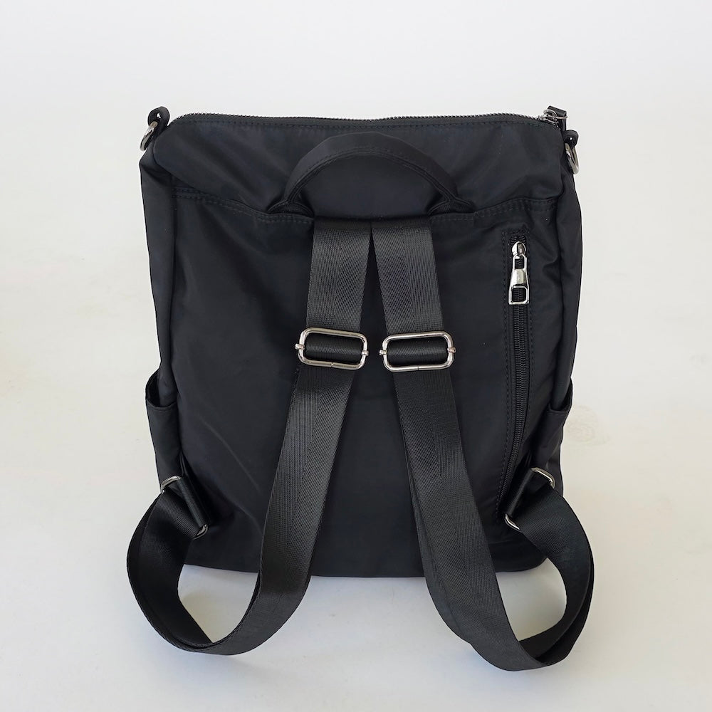 Nori Nylon Purse Backpack - TOP SELLER-Backpack-Pretty Simple