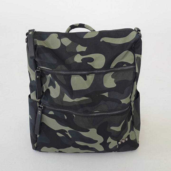 Nori Nylon Purse Backpack - TOP SELLER-Backpack-Pretty Simple