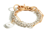 Lola Locket Chain Bracelet