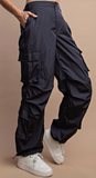 Piper Parachute Cargo Pants (Pre Order 4 colors)
