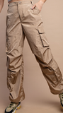 Piper Parachute Cargo Pants (Pre Order 4 colors)