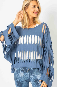 Cadence Cut Out Top