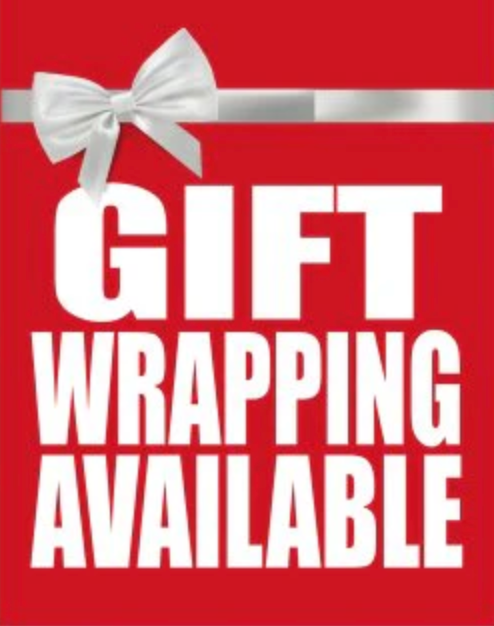 XMAS Gift Wrap