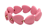 Hearts Desire Puff Bracelet ( 2 colors)