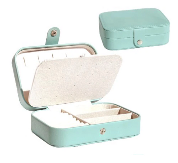Essentials Travel Jewelry Box (Pre Order 2/29) New Colors