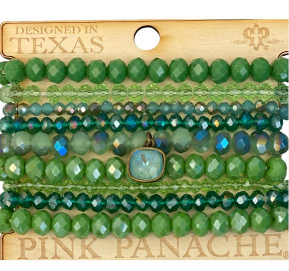 Blarney Beaded Bracelet Set