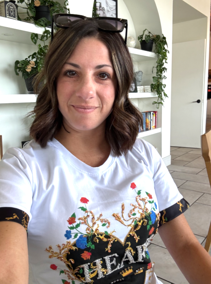 Darla Heart of Luxe Top AZI