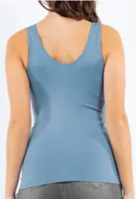Sassy Seamless Reversible Tank