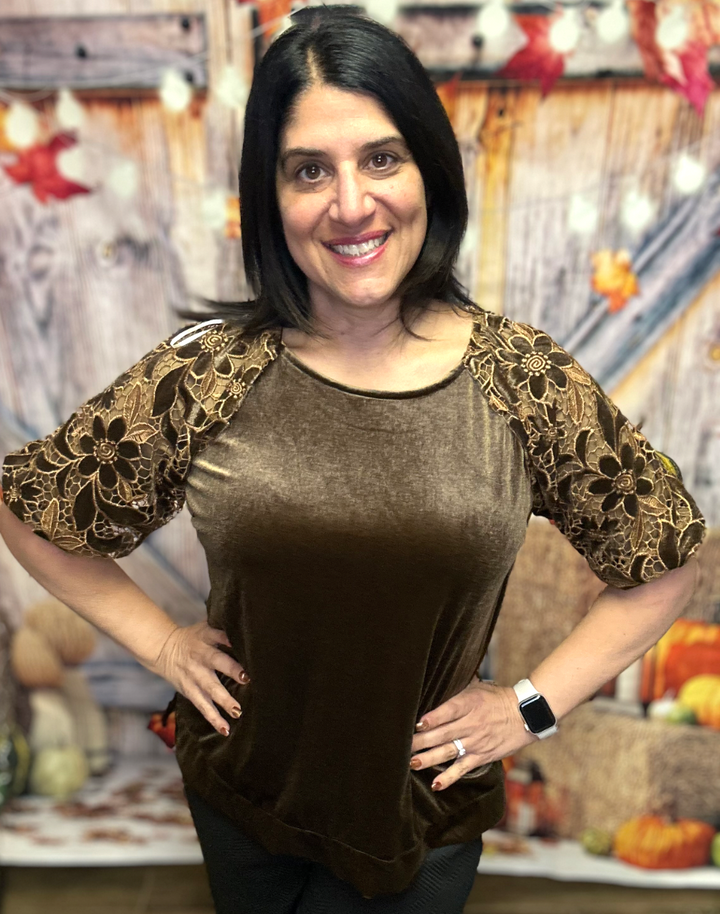 Harvest Celebration Top