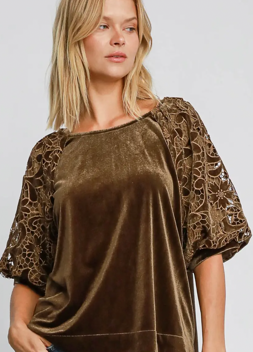 Harvest Celebration Top