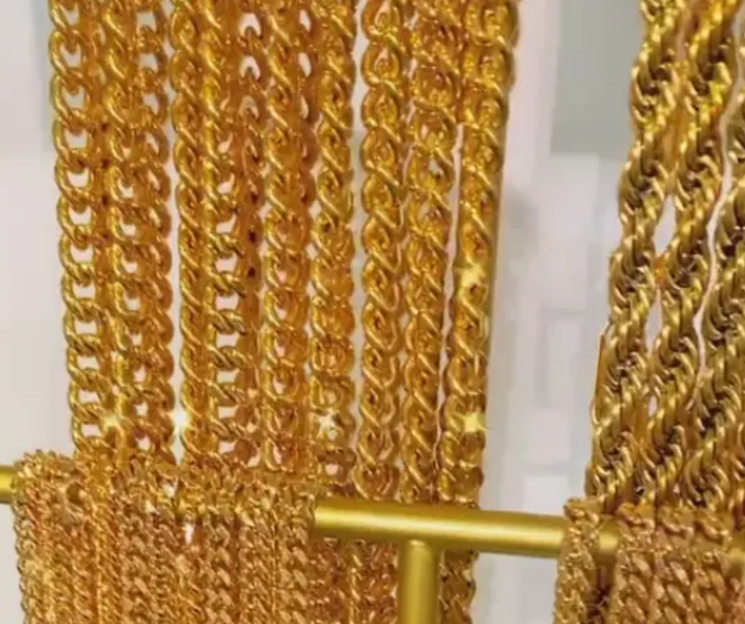 Camilla Rope Necklace