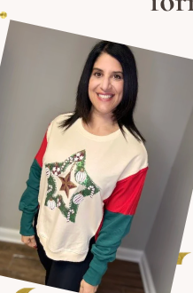 Wish upon a  Star Sweatshirt