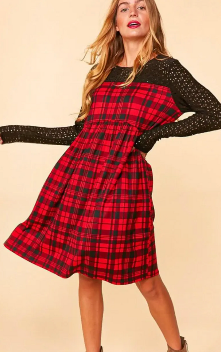 Kringle Christmas Dress