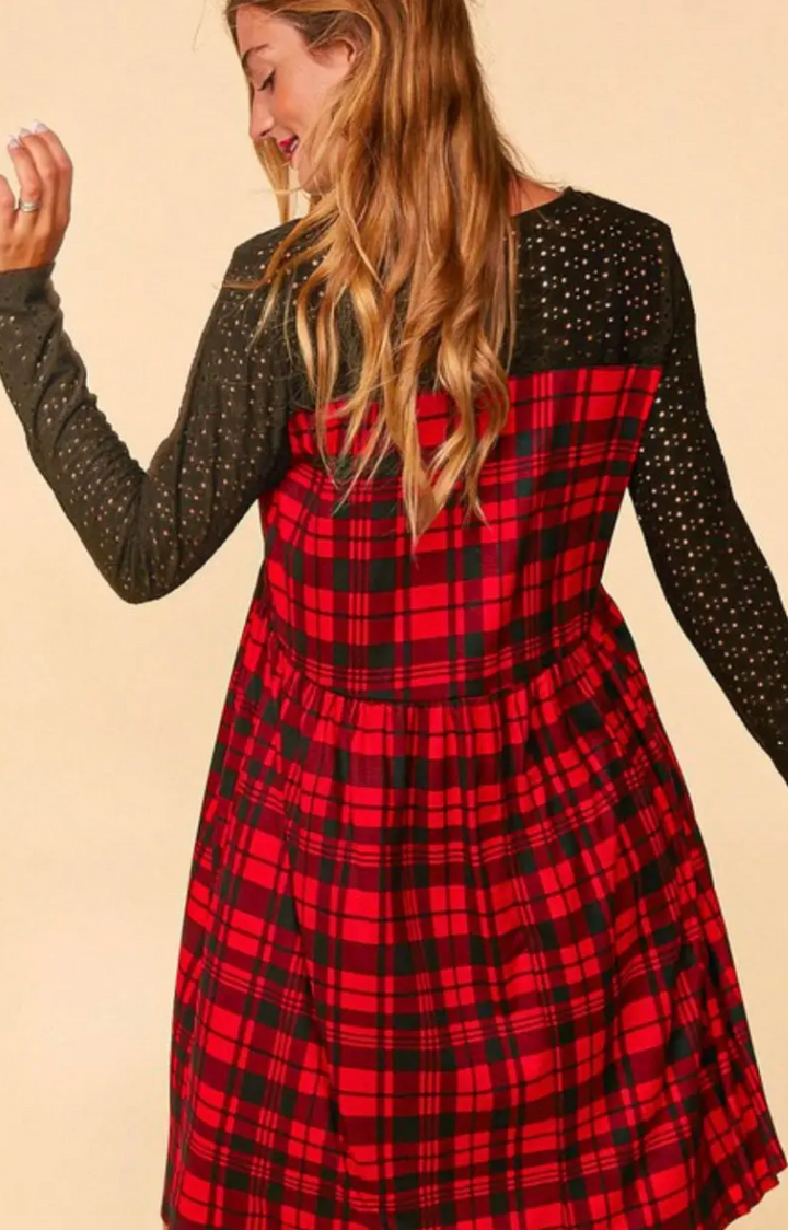 Kringle Christmas Dress