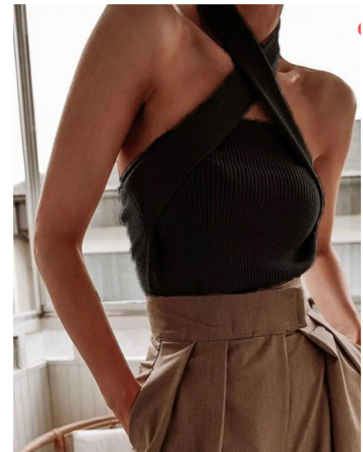 Twist and Shout Top