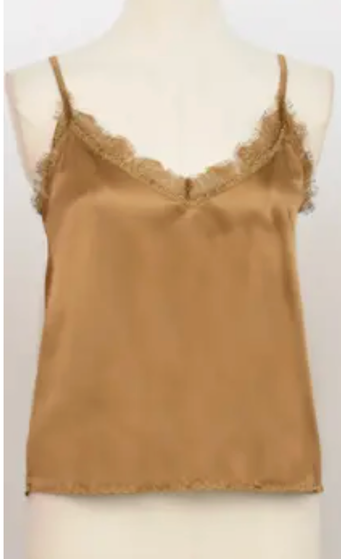 Lydia Lace Tank