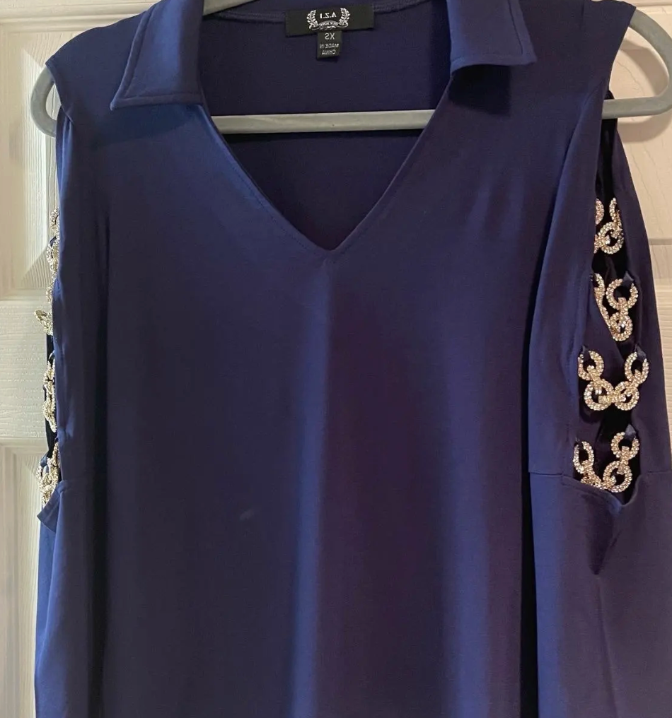 Crystal Curve Top (2 colors)